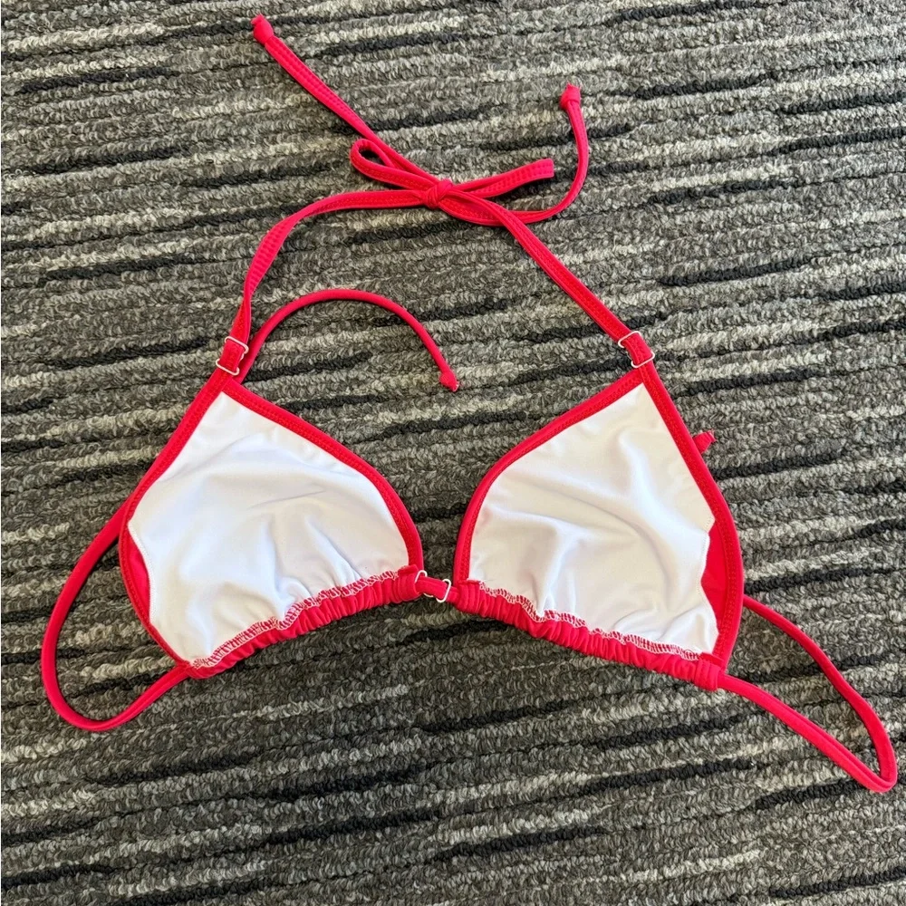 Toxic Angels Custom Basic Bikini/Wellness Posing Suit - Picture 5 of 14